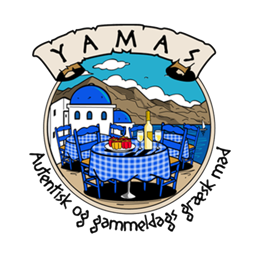 Yamas logo.