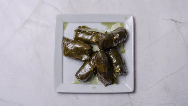 Dolmades (6 stk)