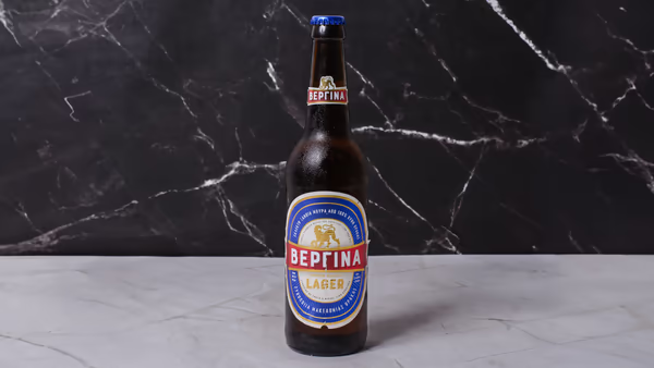 Vergina Lager 0,5l