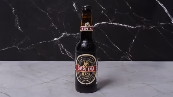 Vergina Black 0,33l