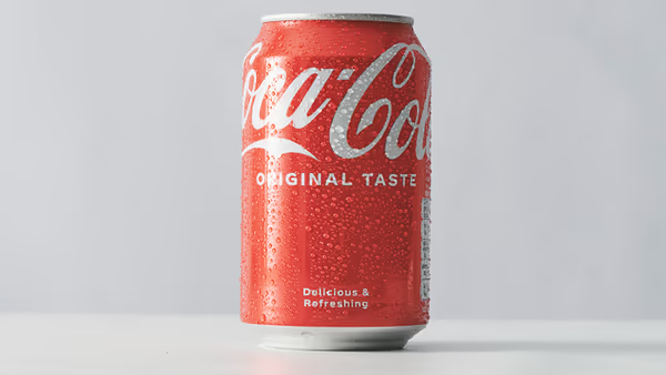 Coca Cola 0,33l