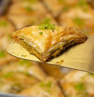 Baklava (dessert)